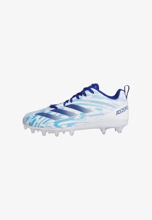 Scarpe da calcetto con tacchetti - cloud white royal blue cloud white
