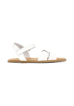 Pisamonas, SANDALIAS BAREFOOT PALA ENTRELAZADA NIÑA - Sandaler - blanco