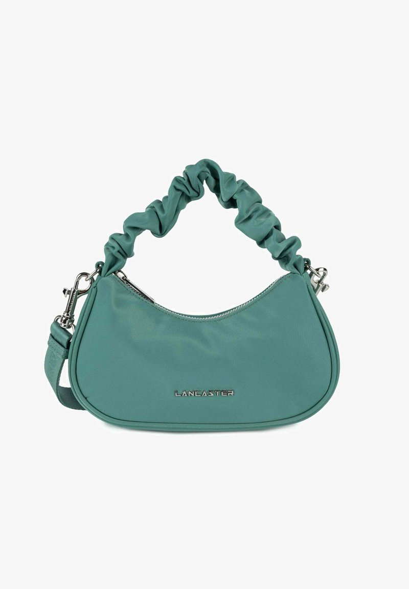 LANCASTER MINI BASIC CHOUCHOU - Borsa a mano - jade antic