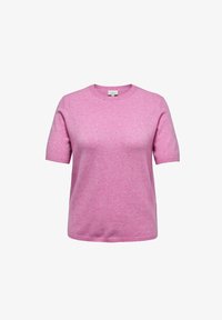 Ej vald, carmine rose