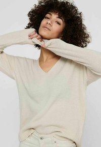 JDY JDYELANORA jasny brąz