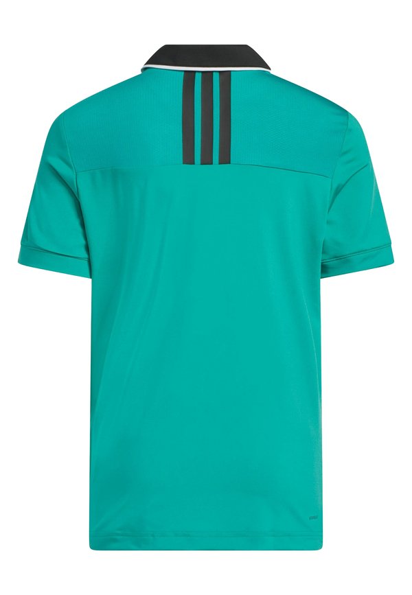 Polo shirt - pure teal4
