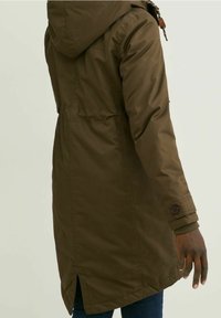 C&A Vinterkappa /-rock - green