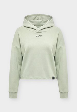 Endless, HYPERSOFT - Sweat à capuche - light army