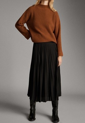 A-Linien-Rock - black