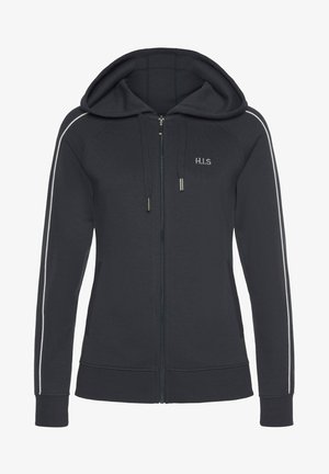 H.I.S Sweatjacke - marine