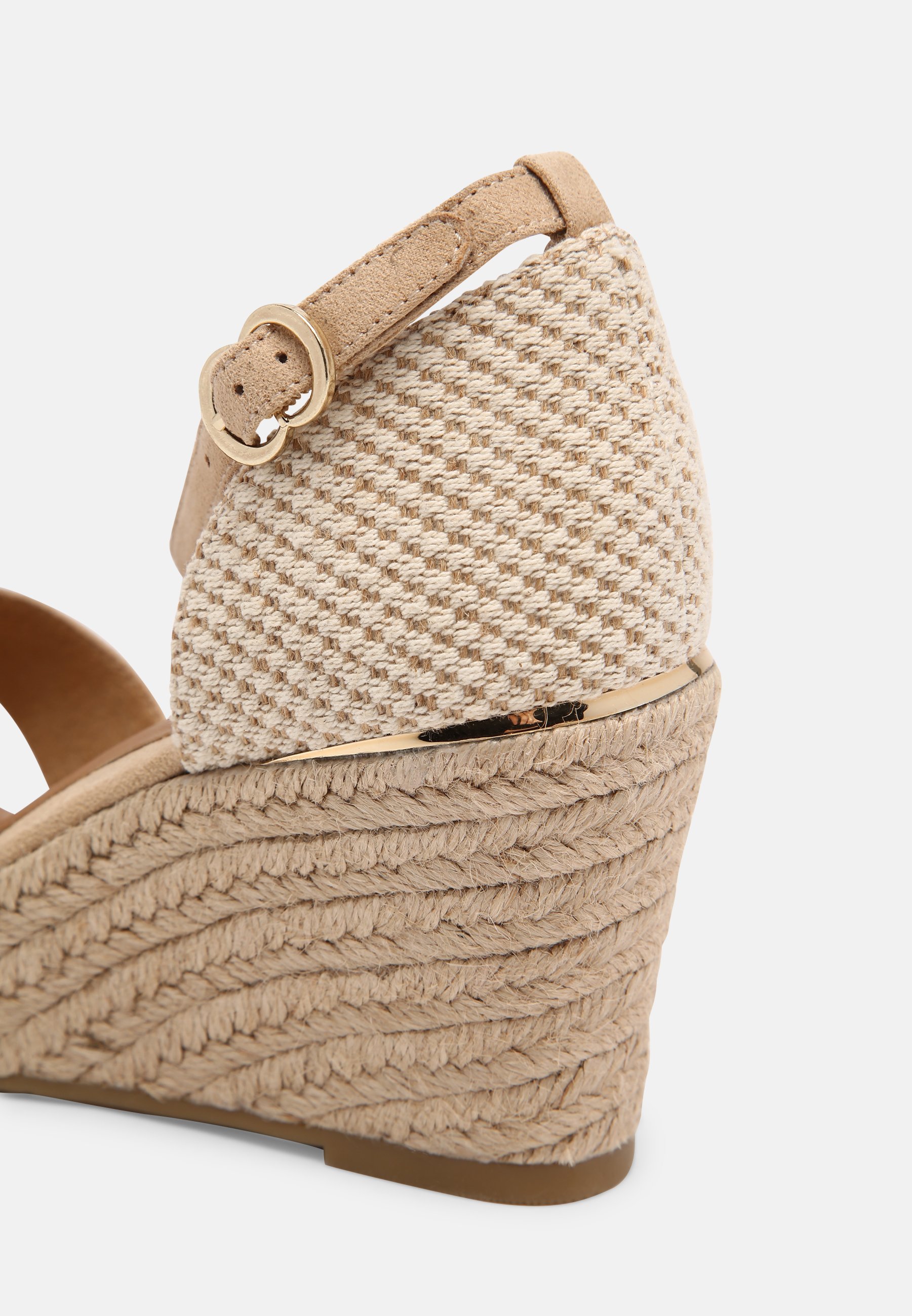 zalando sandalen met sleehak