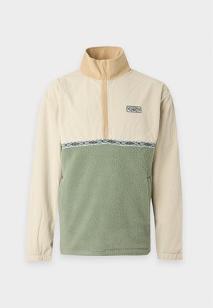 Billabong, SPACE LOBSTER - Sweat polaire - khaki