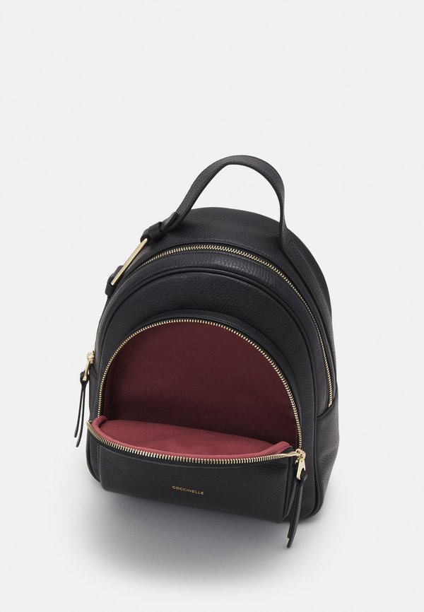 MALORY - Rucksack - noir4