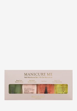 QUAD - Nail set - manicure me
