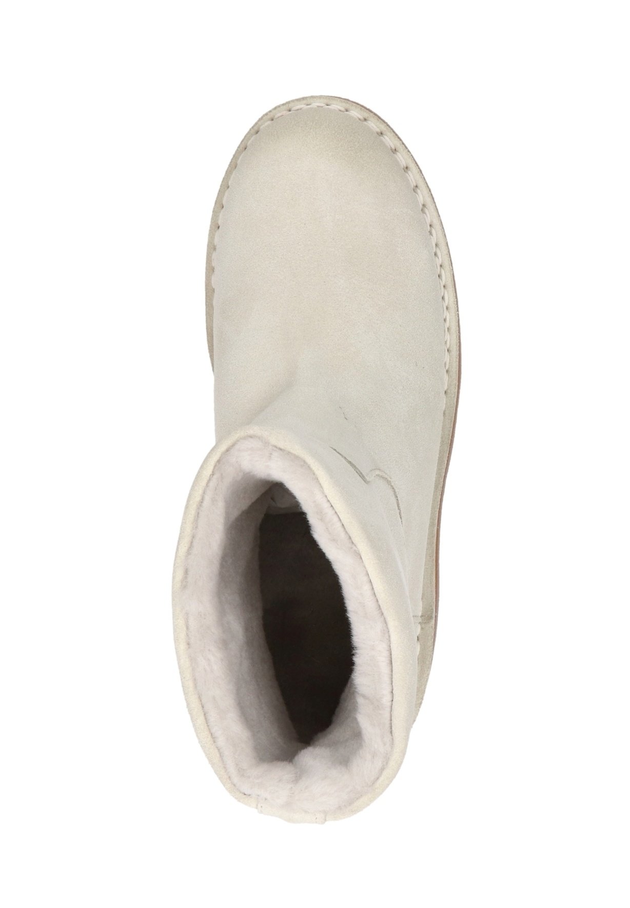 Shabbies Amsterdam Snowboot/Winterstiefel - ecru/beige - Zalando.de
