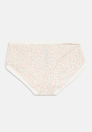 Petit Bateau, CULOTTES COTE 3 PACK  - Hipsterky - pink