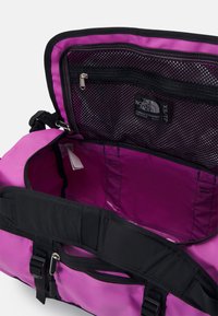 The North Face BASE CAMP DUFFEL - XS - Cestovná taška - violet crocus/black