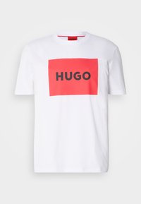 DULIVE - T-Shirt print - white