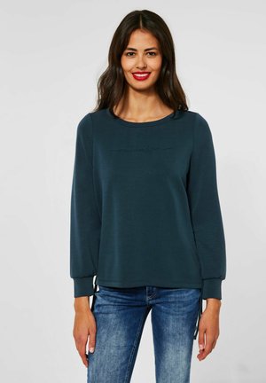 Maglietta a manica lunga - blau