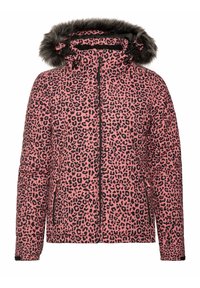 Protest Giacca da snowboard - light pink