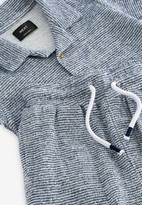 Next SHORT SLEEVE PATTERN SET - REGULAR FIT - Shortsit - blue white
