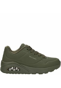 Skechers UNO STAND ON AIR - Sneakers laag - green