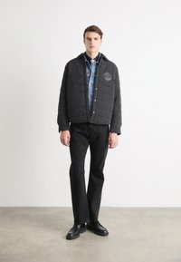 BOSS BOSS X PORSCHE LIVIO KENT - Light jacket - black