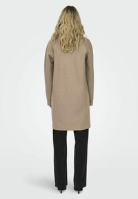 ONLY ONLNEWVICTORIA LIFE COAT - Cappotto classico - simply taupe