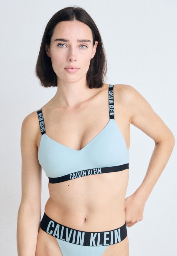 LGHTLY LINED BRALETTE - T-shirt bra - ether