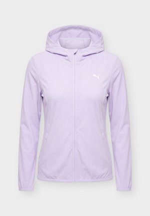 Puma, RUN VELOCITY JACKET - Αντιανεμικό μπουφάν - light lavender