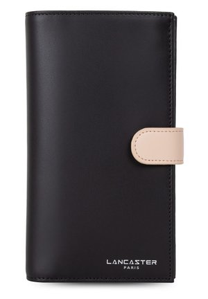 LANCASTER SMOOTH - Portefeuille - black