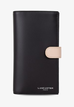 LANCASTER SMOOTH - Portefeuille - black