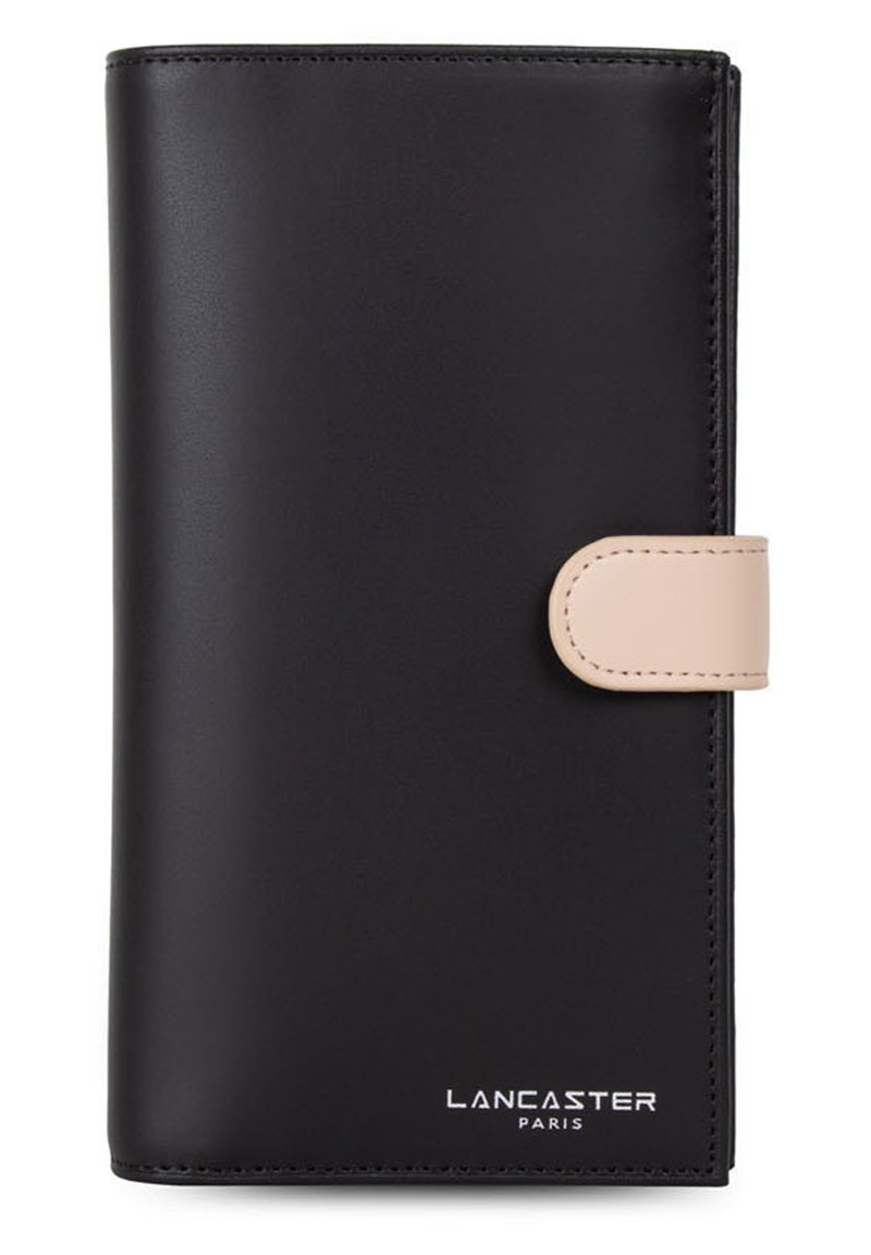 LANCASTER SMOOTH - Portefeuille - black
