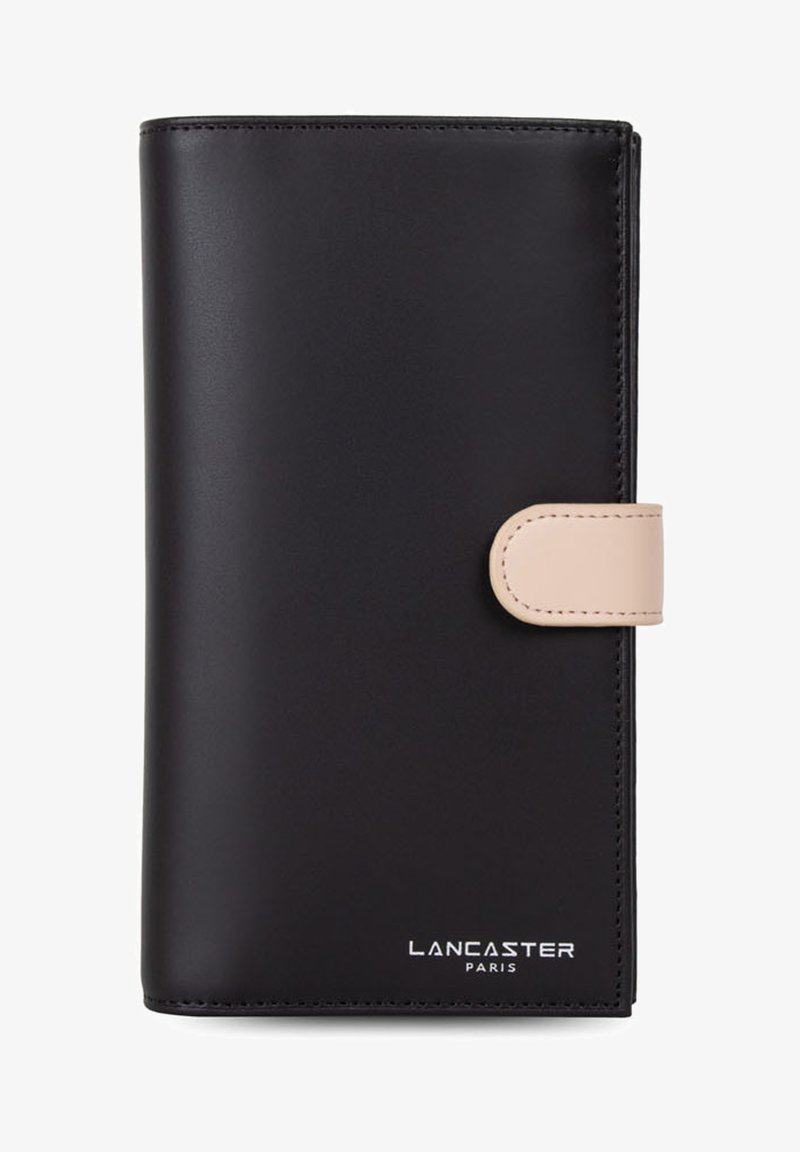 LANCASTER SMOOTH - Portefeuille - black