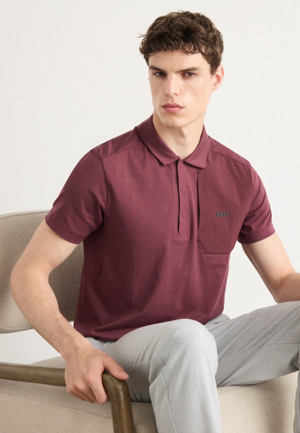 PADDY GLAMPING - Poloshirt