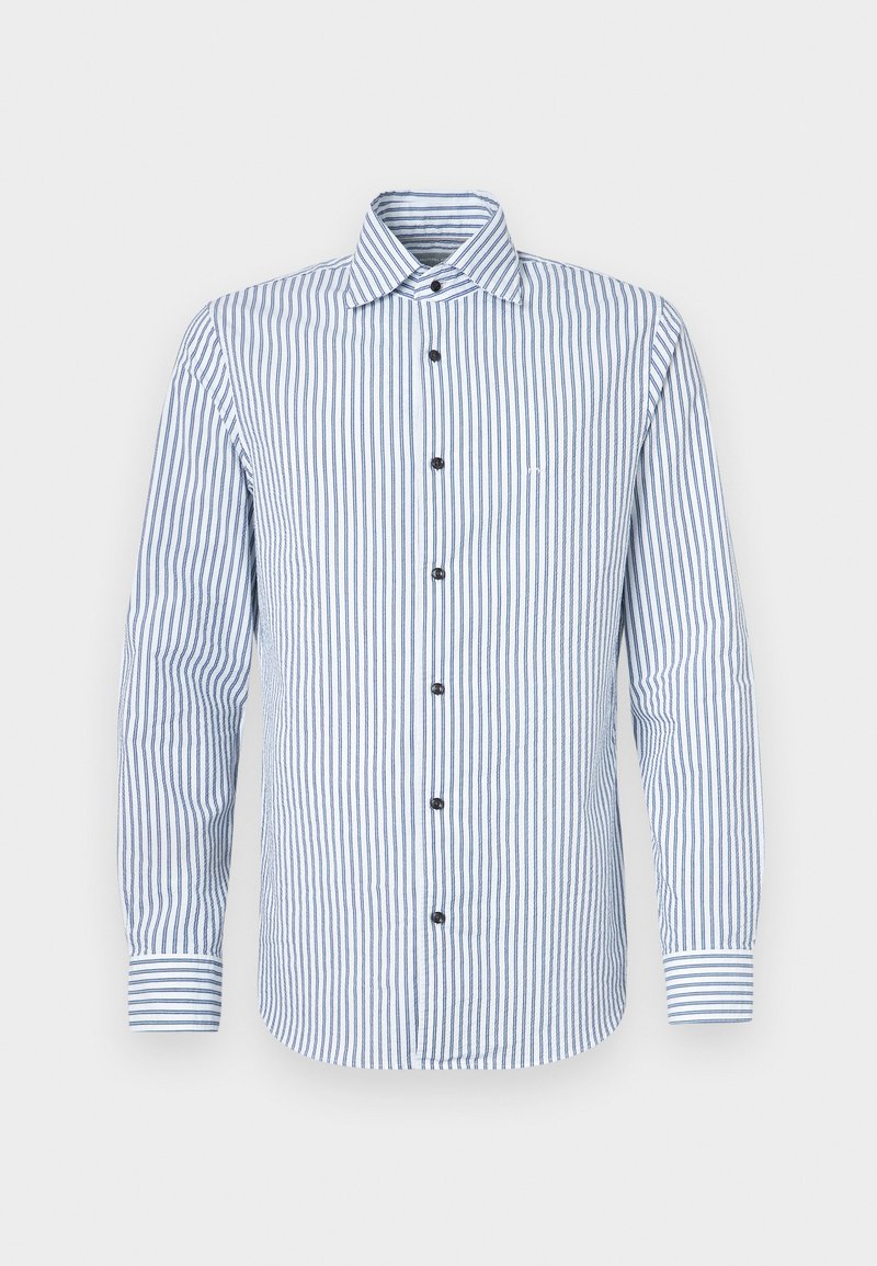 Michael Kors Overhemd donkerblauw