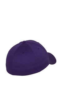 Flexfit WOOLY COMBED - Pet - purple