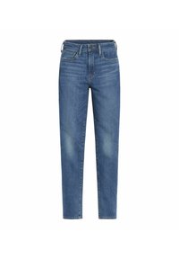 Non sélectionné, med indigo  worn in