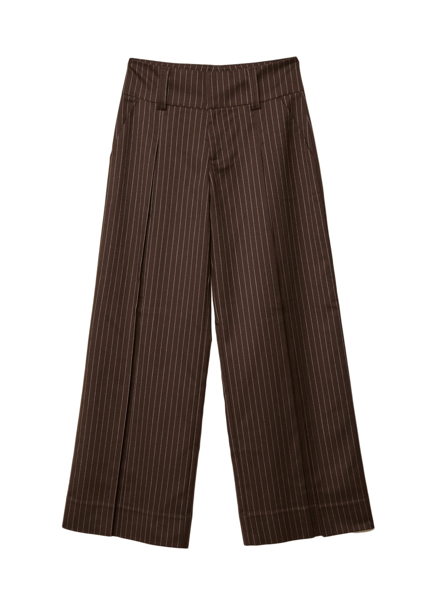 Smart Waistband Trousers