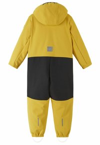 Reima NURMES - Skioverall / Skidragter - autumn yelllow