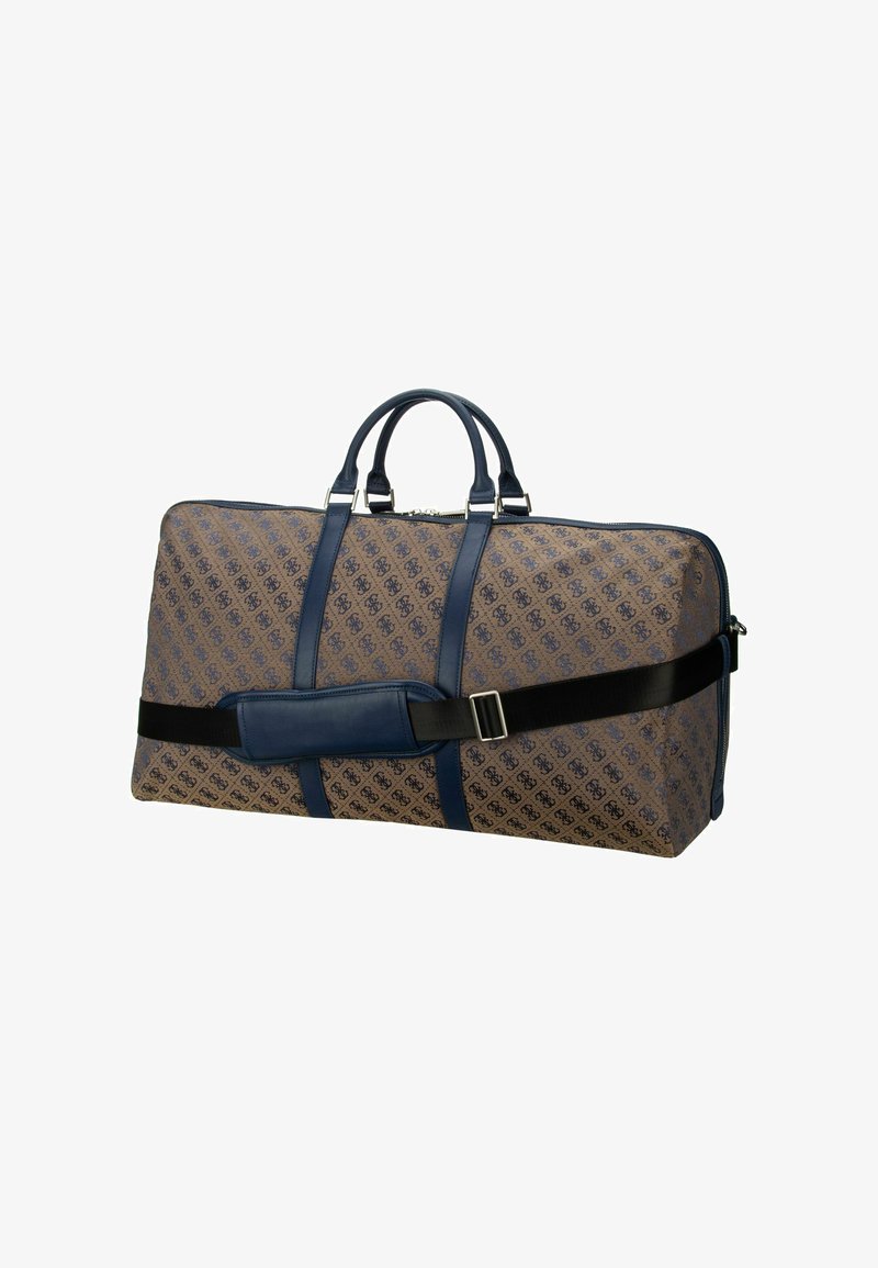 Guess Weekendtas - brown blue