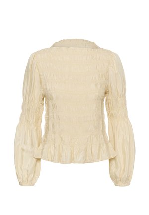 Cream, CRHENVA - Blouse - bleached sand