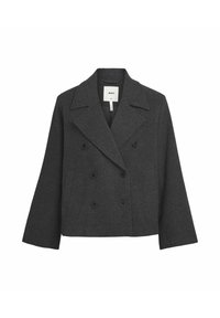 KEILY - Blazer - dark grey melange