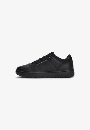 Tommy Hilfiger, Baskets basses - black