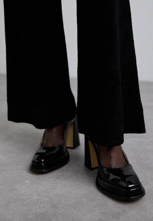CASILDA - High heels - black