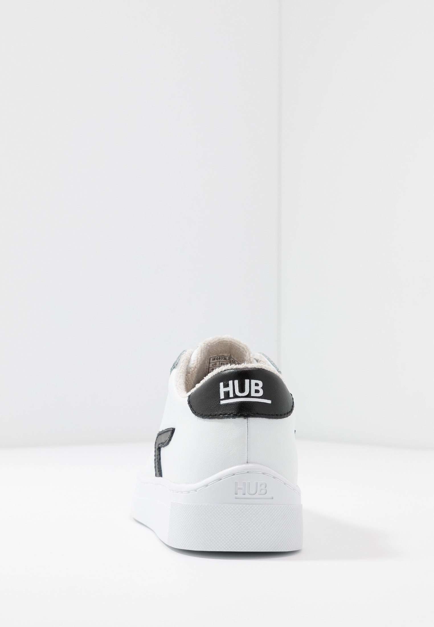 HUB HOOK - Joggesko - white/black HUB HOOK - Joggesko - white/black