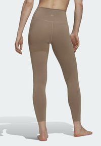 adidas Performance Leggings - brown