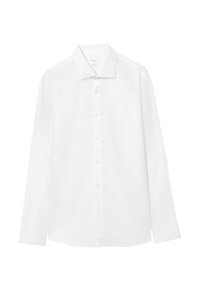 Calliope CLASSICA IN TESSUTO SPINATO - Businesshemd - bianco ottico