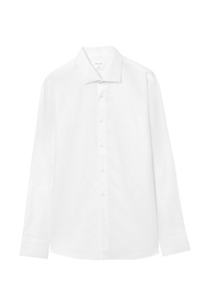 Calliope CLASSICA IN TESSUTO SPINATO - Businesshemd - bianco ottico