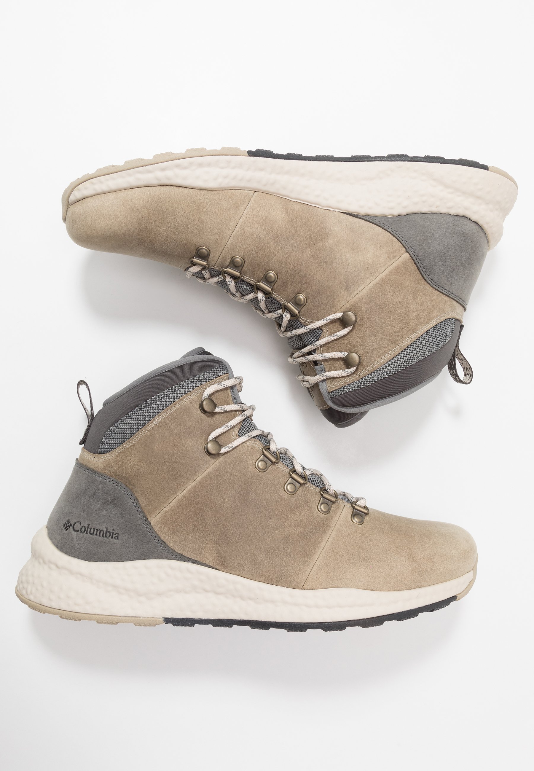Columbia Fjellsko dark stone Zalando.no Columbia Fjellsko dark stone Zalando.no