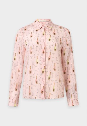Alice + Olivia, WILLA - Πουκαμίσα με κουμπιά - pink