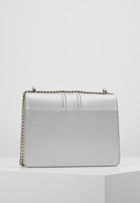 Seidenfelt Borsa a tracolla - silver-coloured