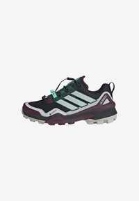 No seleccionado, core black grey one maroon