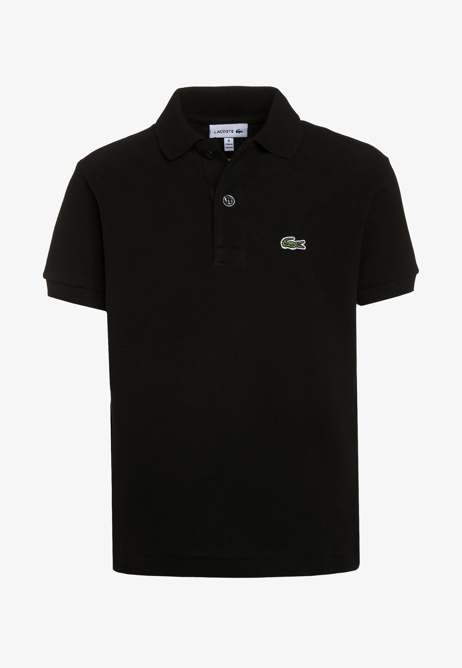 Lacoste Polo shirt black - Main Image